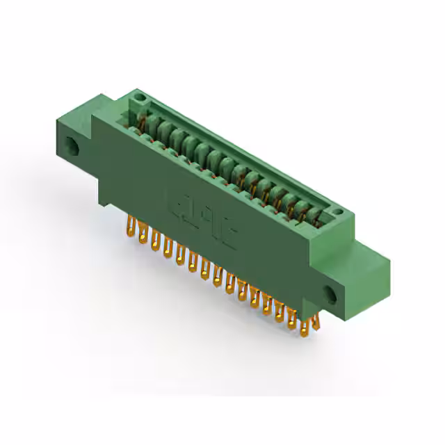 845-030-555-812 EDAC Inc.  Edgeboard Connectors